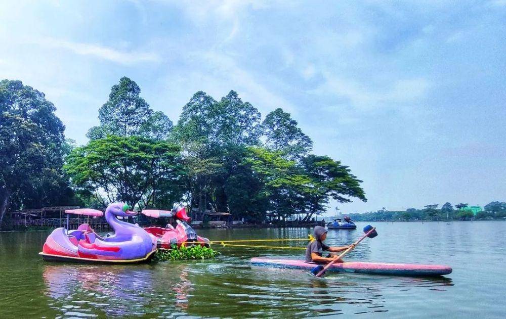 Situ Cipondoh (instagram.com/ukonsukanda)