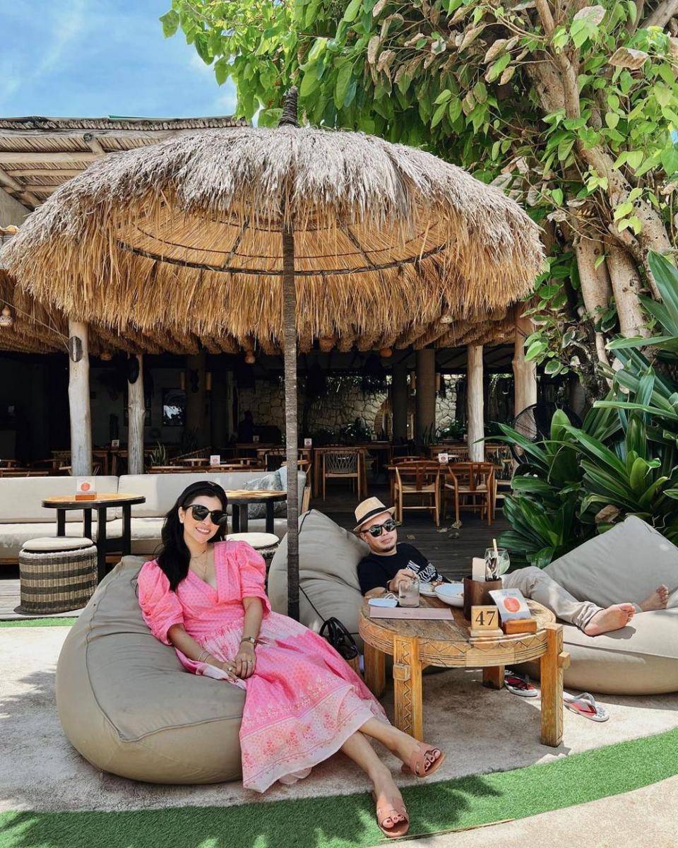 potret Nisya Ahmad dan Andika Rosadi (instagram.com/nissyaa)