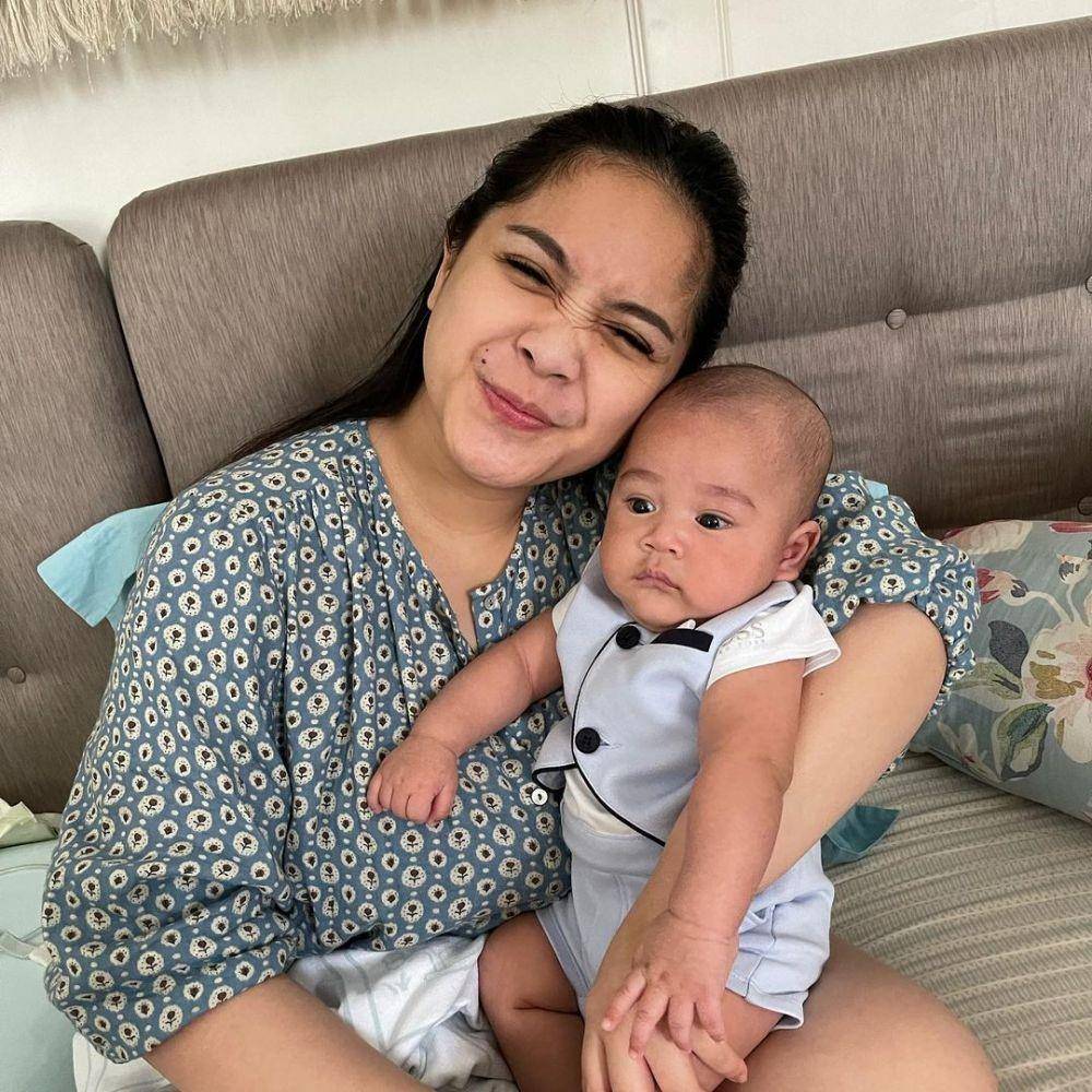potret Rayyanza Malik Ahmad (instagram.com/raffinagita1717)