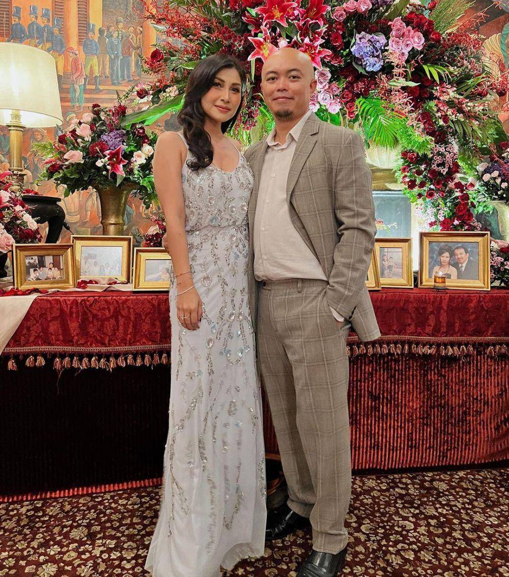 potret Nisya Ahmad dan Andika Rosadi (instagram.com/nissyaa)
