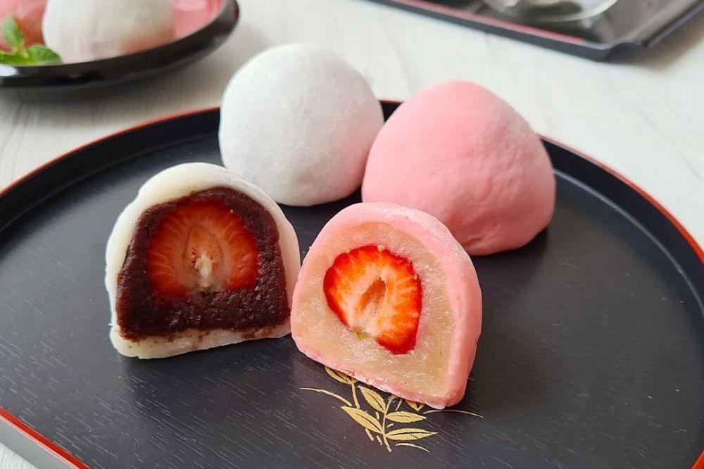 5 Makanan Manis Populer dari Jepang yang Cocok untuk Takjil