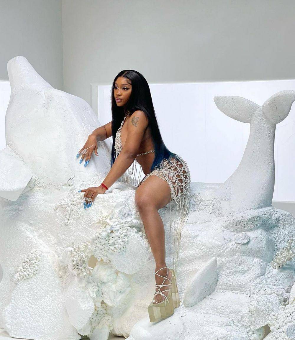 potret SZA (instagram.com/sza)