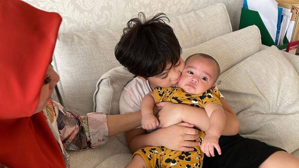 unggahan Rieta Amilia di media sosial pribadinya (instagram.com/rieta_amilia)