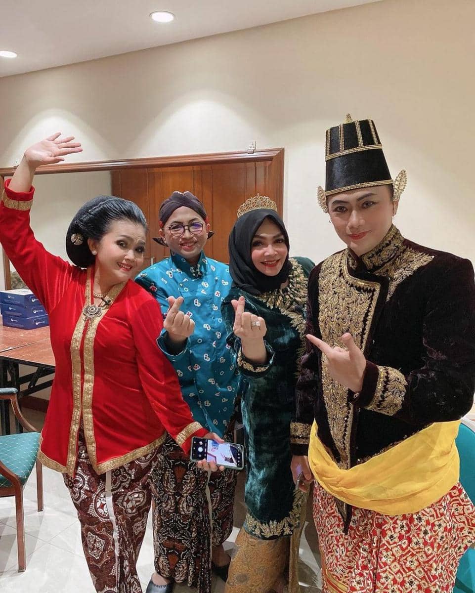 unggahan Rieta Amilia di media sosial pribadinya (instagram.com/rieta_amilia)