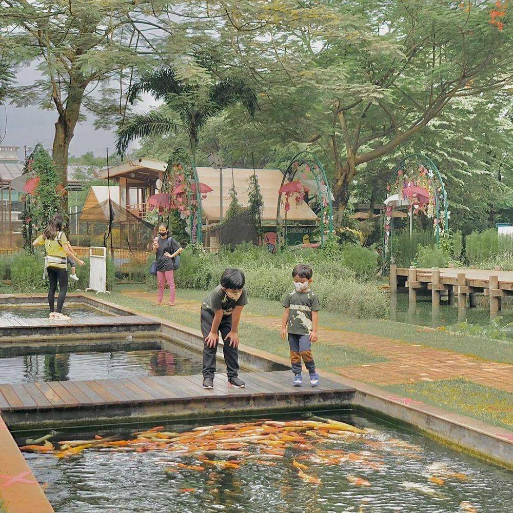 Scientia Square Park (instagram.com/scientiasquare.park)
