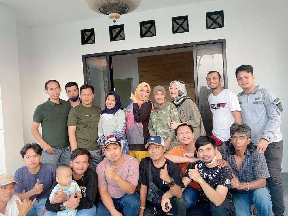 unggahan Rieta Amilia di media sosial pribadinya (instagram.com/rieta_amilia)