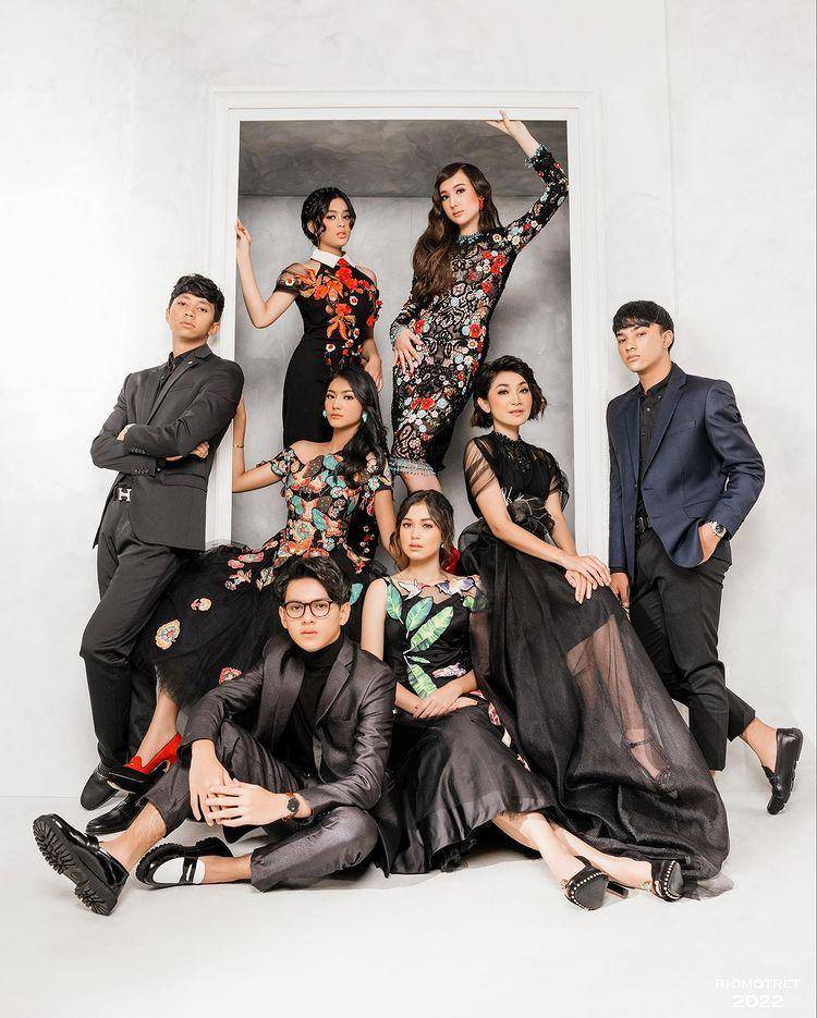 cast Dari Jendela SMP (instagram.com/riomotret)