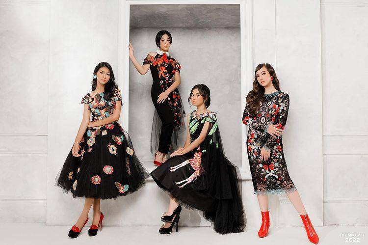 cast Dari Jendela SMP (instagram.com/riomotret)