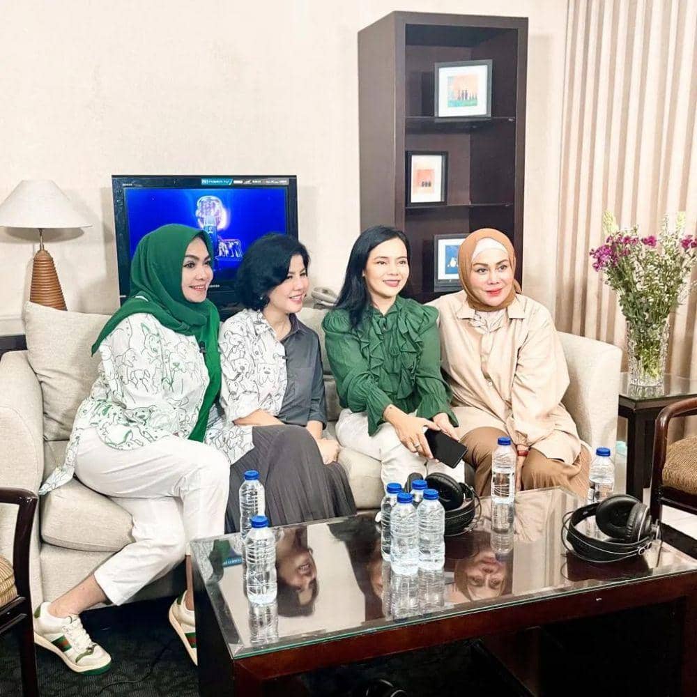 unggahan Rieta Amilia di media sosial pribadinya (instagram.com/rieta_amilia)