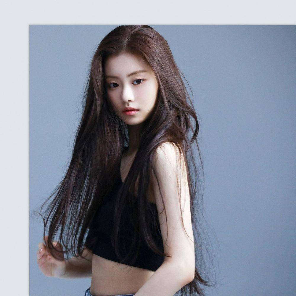 Kim Garam LE SSERAFIM (instagram.com/le_sserafim)
