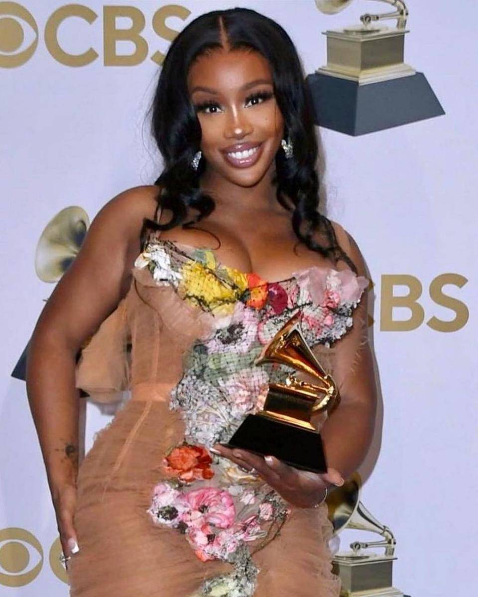potret SZA (instagram.com/sza)