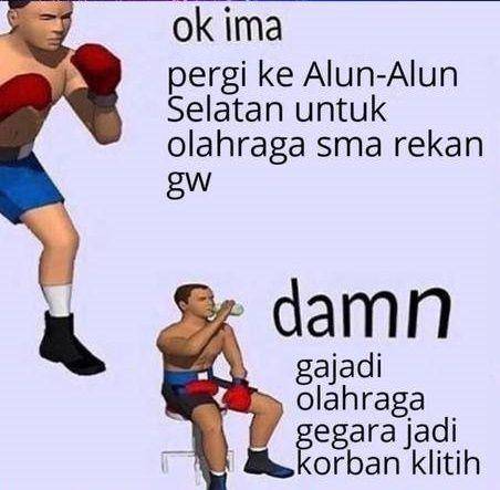 meme klitih Jogja (1cak.com)