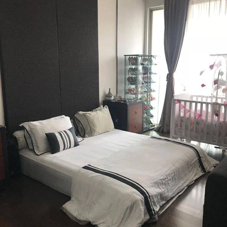 potret terbaru apartemen Venna (Instagram.com/ferryirawanofficial)