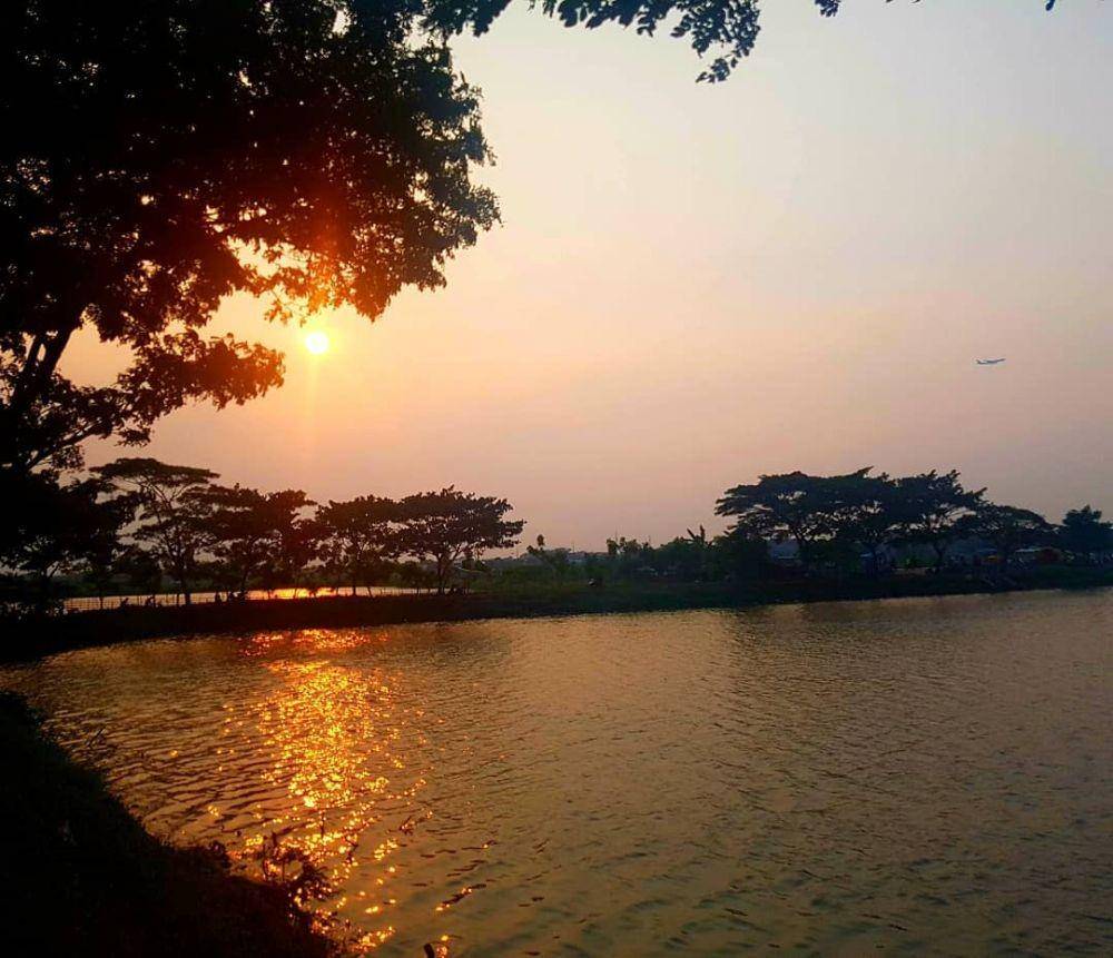 Situ Bulakan (instagram.com/exprezlife)