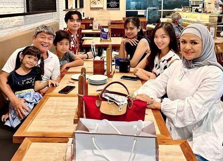 engan mantan (Instagram.com/willydozan777)
