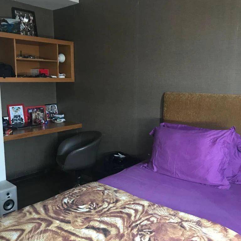 potret terbaru apartemen Venna (Instagram.com/ferryirawanofficial)