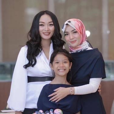 engan mantan (Instagram.com/zaskia_gotix)