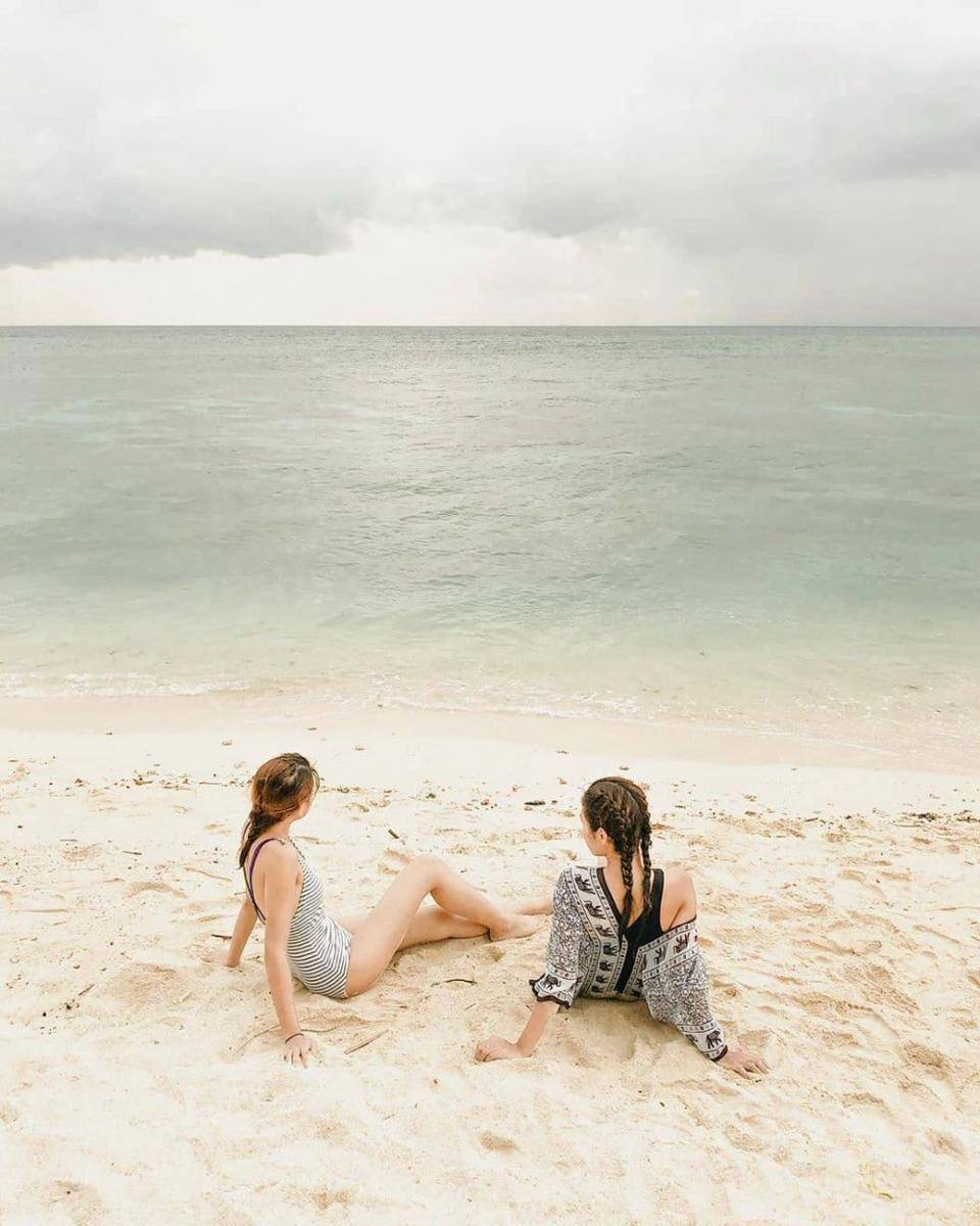 potret Pulau Kodingareng Keke (instagram.com/keliling.sulsel)