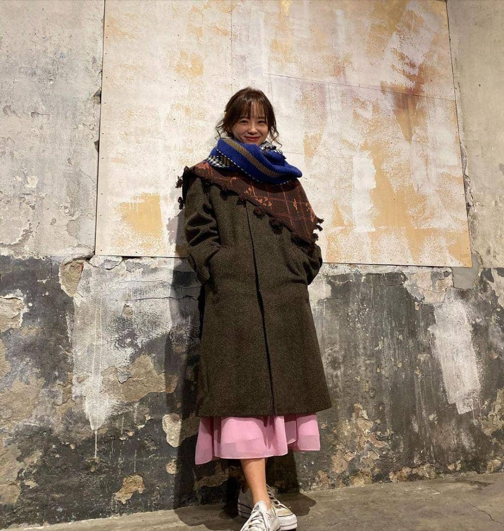 Kim Se Jeong (instagram.com/clean_0828)