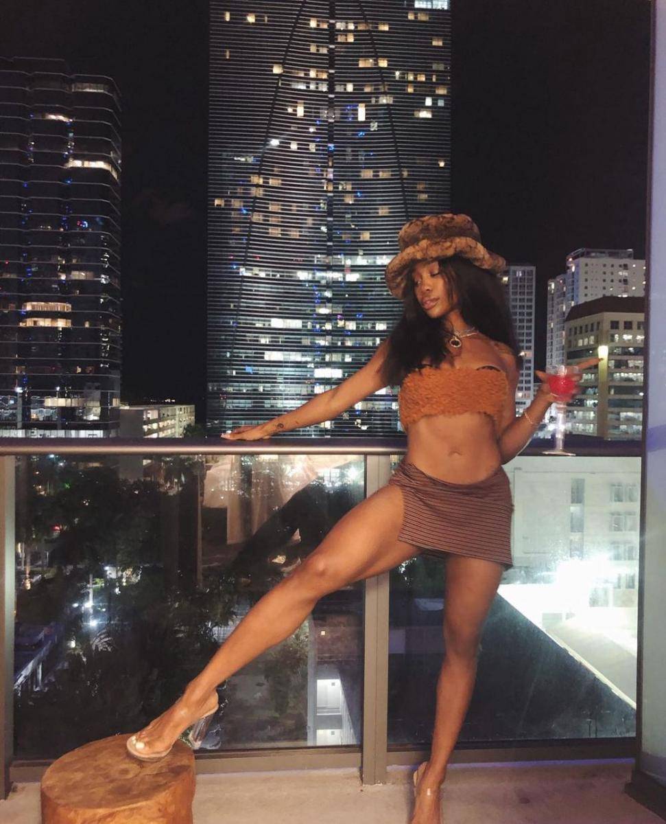 potret SZA (instagram.com/sza)