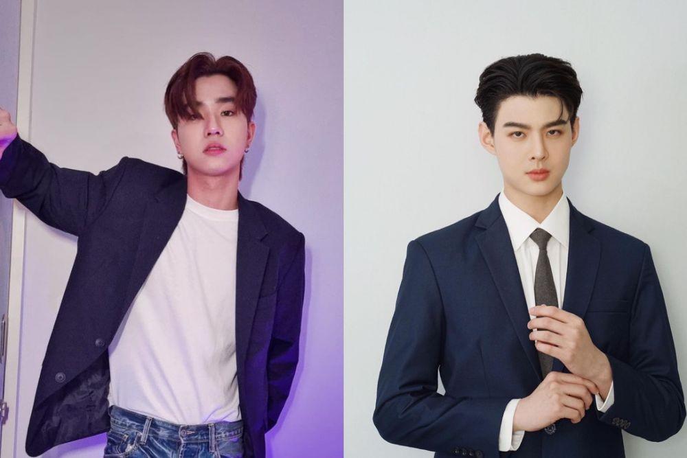 [QUIZ] Berdasar Kebiasaanmu Nonton Drama Thailand, Siapa Antara Perth dan Saint yang Bakal Naksir Kamu?