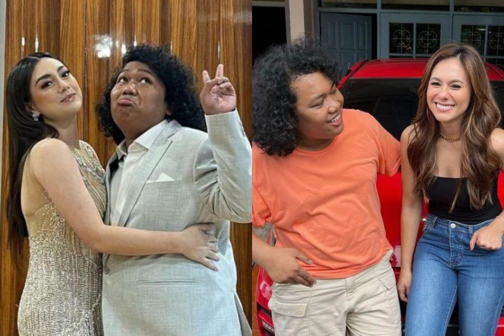 Disorot Soal Dea OnlyFans, 9 Kedekatan Marshel Widianto & Artis Cewek