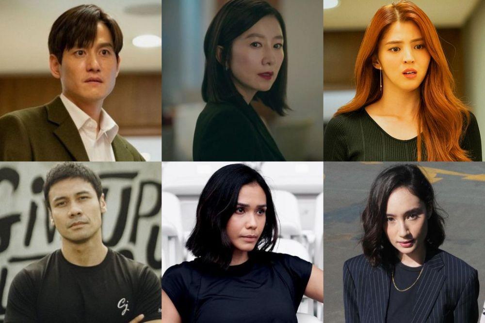 12 Artis yang Cocok Perankan The World of the Married versi Indonesia