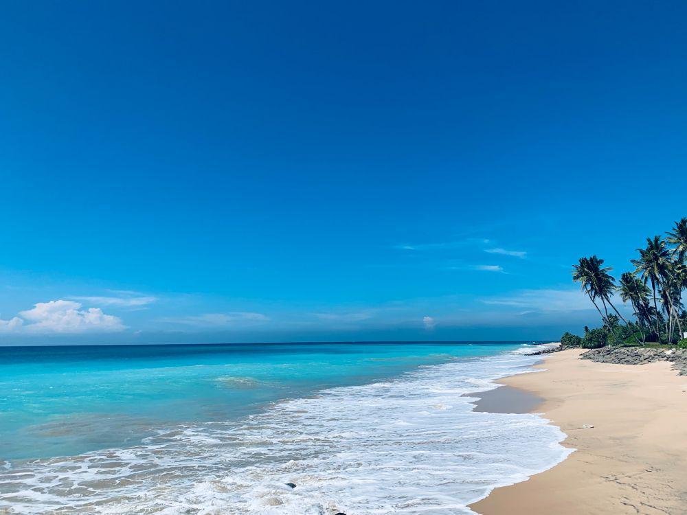 10 Pantai Memukau di Sri Lanka, Tujuan Favorit Turis Asing