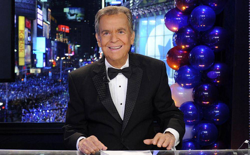 Dick Clark (dok. Daily News)