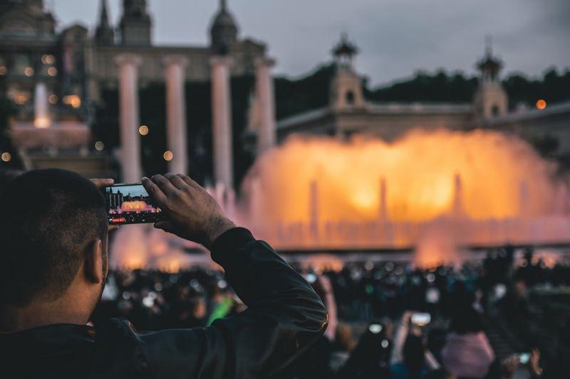 5 Cara Terbaik Memotret di Malam Hari Bermodal Smartphone!