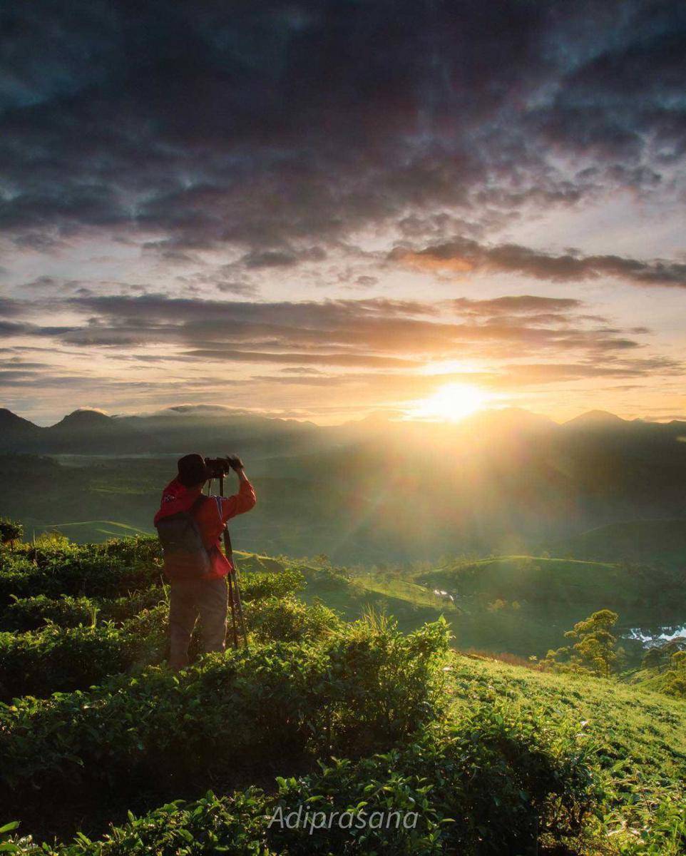 Taman Langit Pangalengan (instagram.com/adiprasana_)