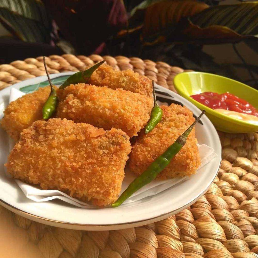 resep nuget tempe (instagram.com/novi.pudy)