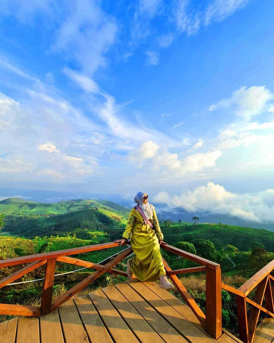 Taman Langit Pangalengan (instagram.com/diniapri73)