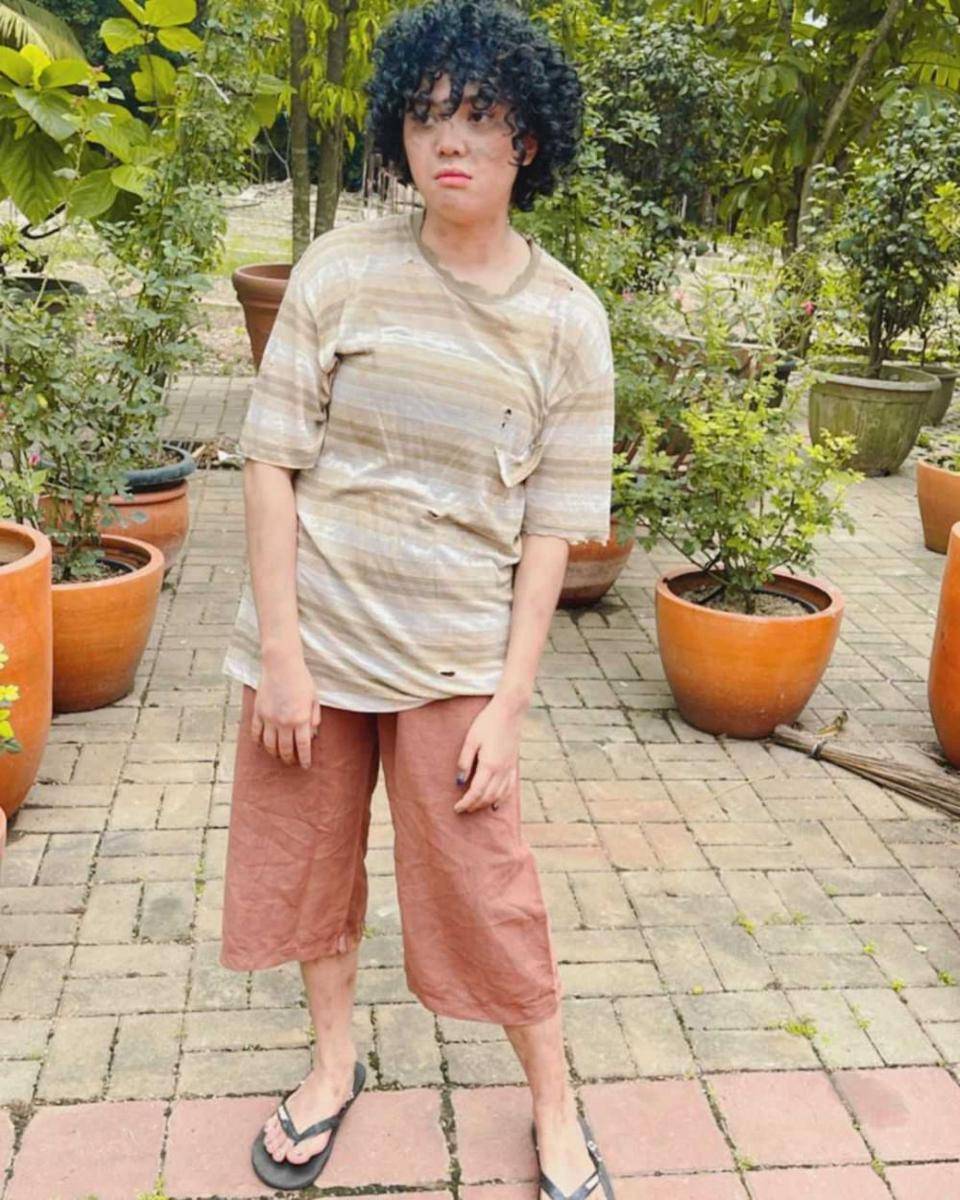 potret Raya Kitty (instagram.com/rayanurfitrird)