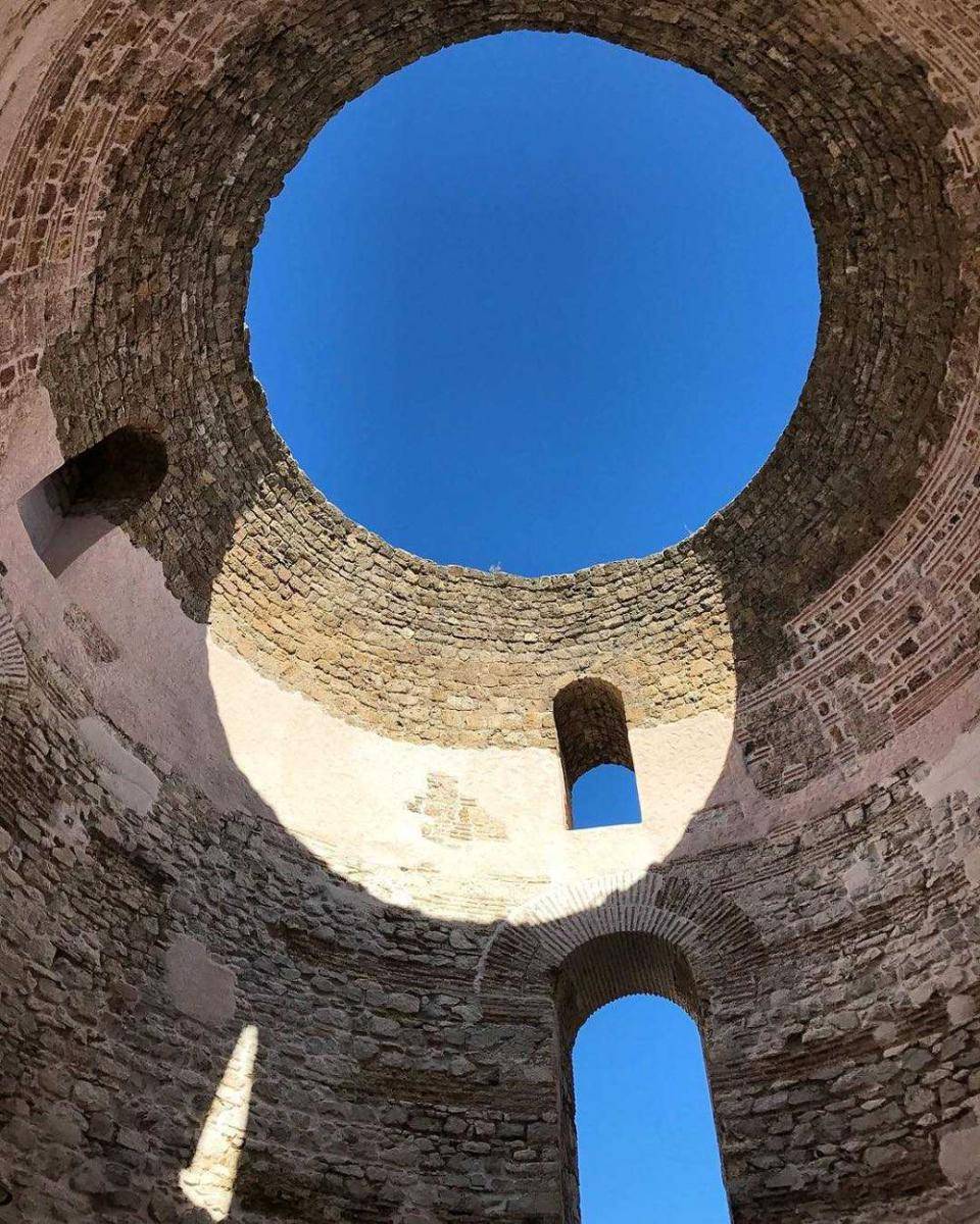 Diocletian's Palace (instagram.com/brevityjewelry)