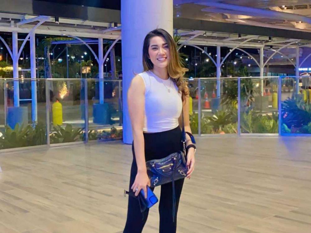 Main di Pelangi untuk Nirmala, 10 Potret Raya Kitty yang Kian Stunning