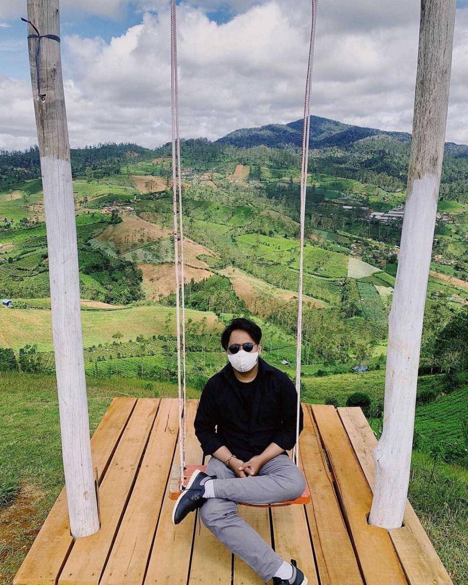 Taman Pangalengan (instagram.com/tamanlangitpangelangan360)
