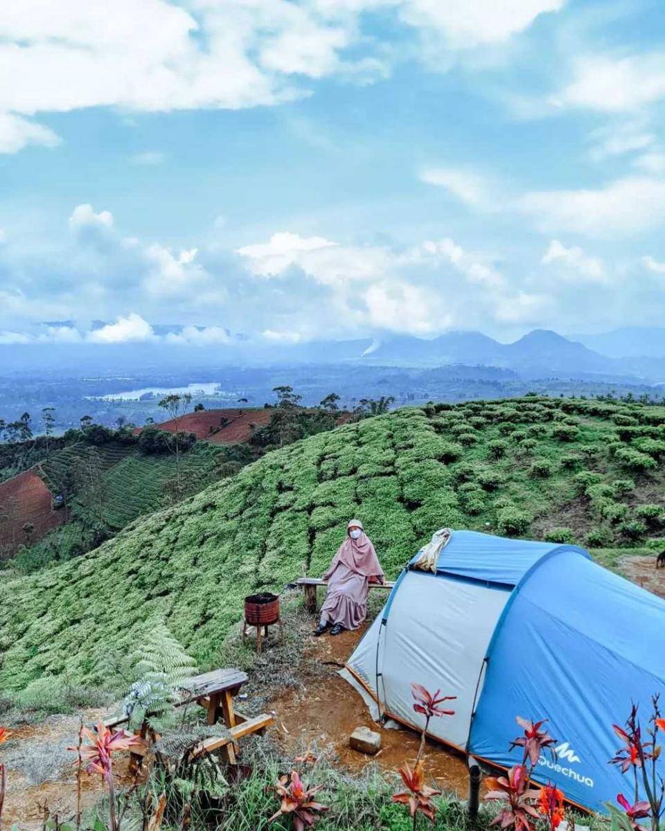 Taman Langit Pangalengan (instagram.com/nyimaslailucu)