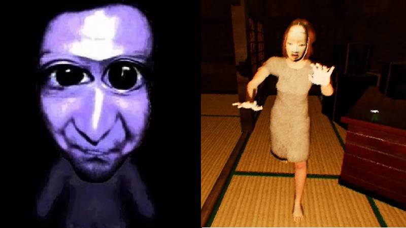 10 Game Horor Jepang, Dari Arwah Sampai Hantu Aneh-Aneh!