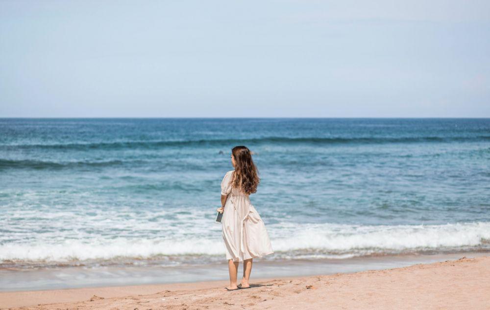 5 Wisata Pantai Pasir Putih Paling Hits di Indonesia