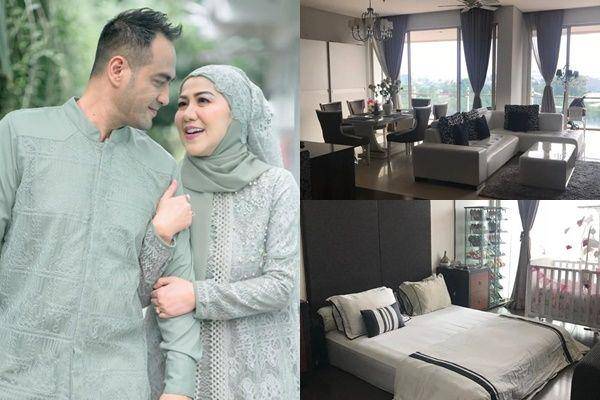 potret terbaru apartemen Venna (Instagram.com/ferryirawanofficial)