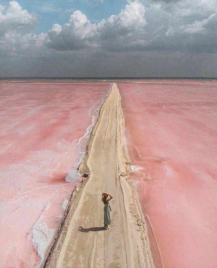 Laguna Las Coloradas (instagram.com/navy_tours)