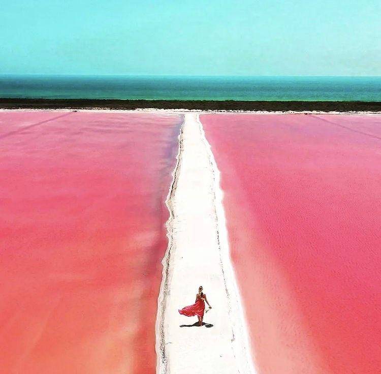 Laguna Las Coloradas (instagram.com/kreatravel)