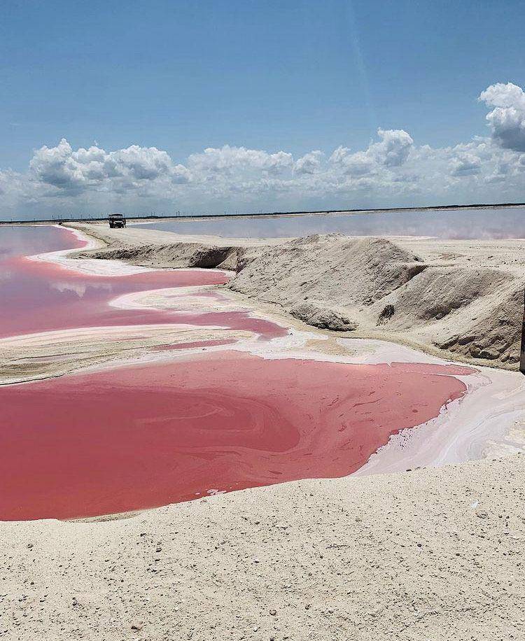 Laguna Las Coloradas (instagram.com/e.vcgr)