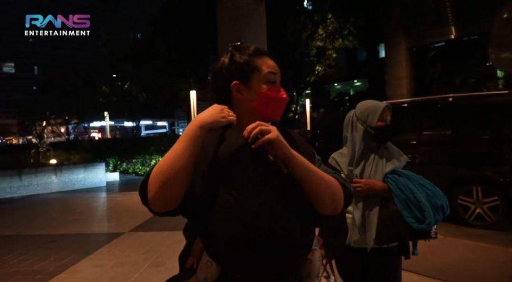 potret ultah Rieta Amilia (youtube.com/Rans Entertainment)