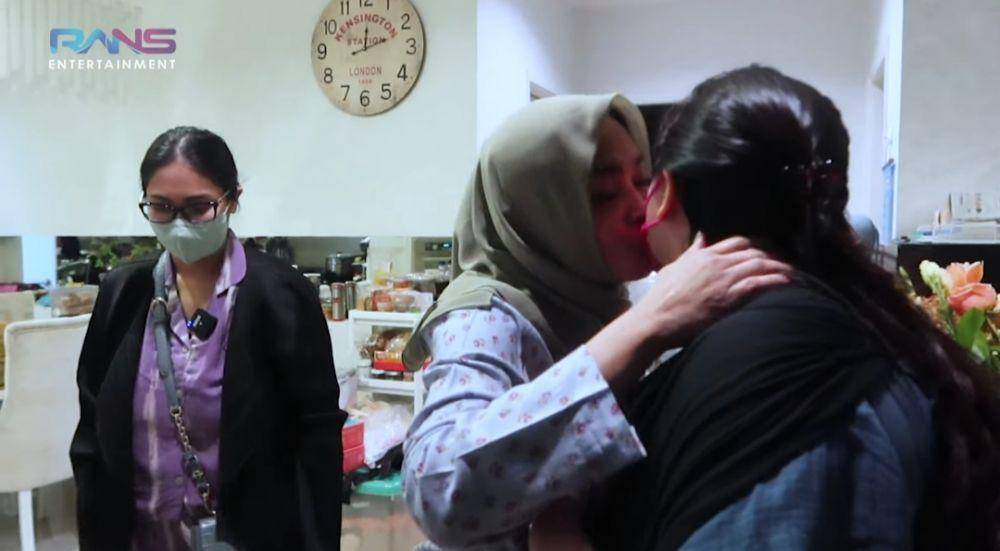 potret ultah Rieta Amilia (youtube.com/Rans Entertainment)