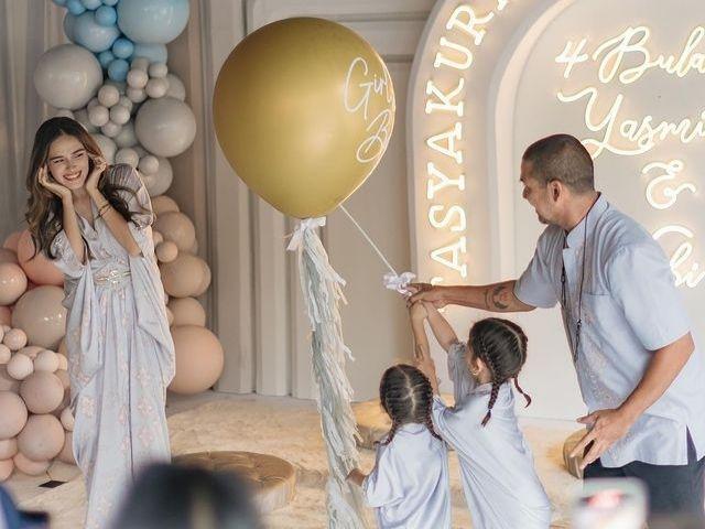 10 Seleb Ini Menanti Kelahiran Anak Kedua dan Ketiga