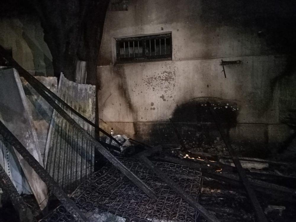 Naskah Ujian SD dan SMP se-Kabupaten Buleleng Ludes Terbakar
