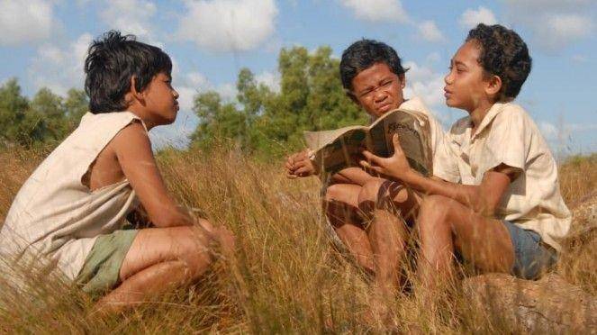 Film Motivasi - Laskar Pelangi (2008)