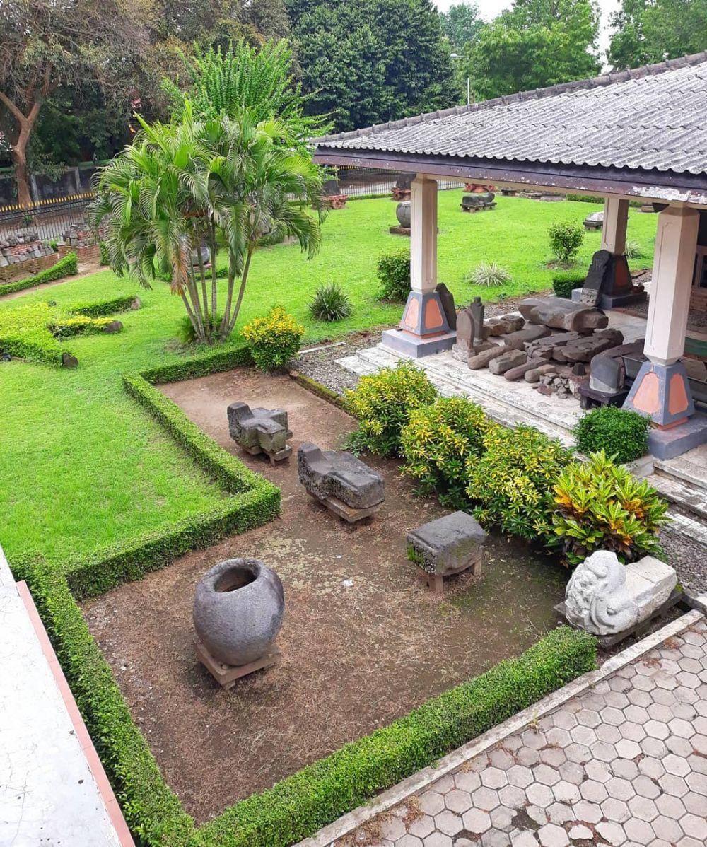 potret Museum Trowulan (instagram.com/maharaniat)